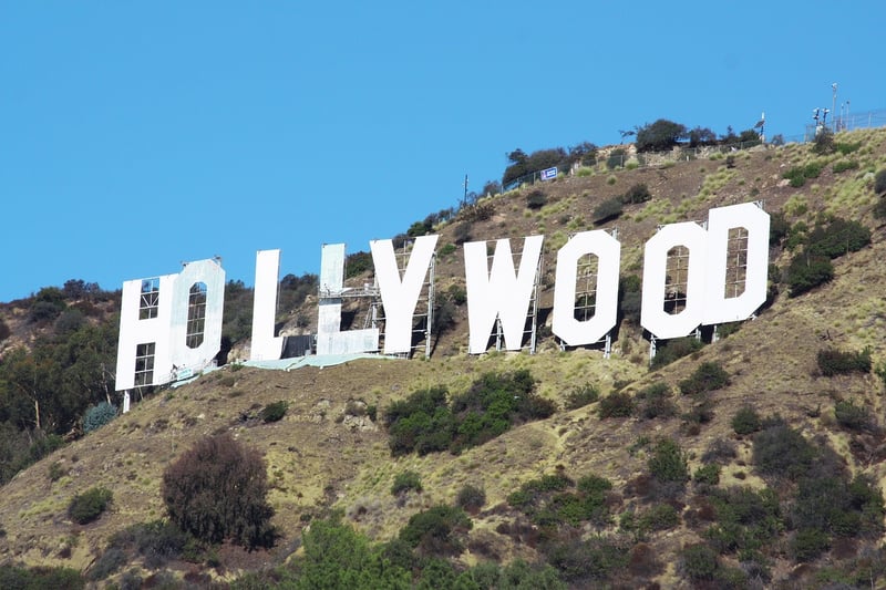 Hollywood Sign Los Angeles